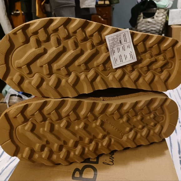 NWT!! BEARPAW SHORTIES Sz 7 (Water Resistant) - Picture 10 of 13